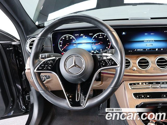 Mercedes-Benz E-Class E250 Exclusive