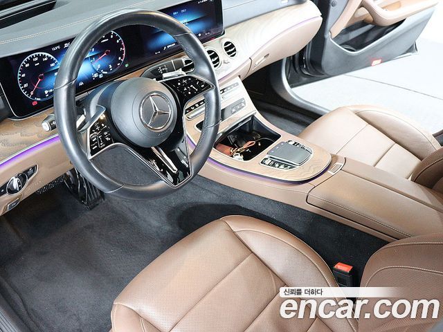 Mercedes-Benz E-Class E250 Exclusive