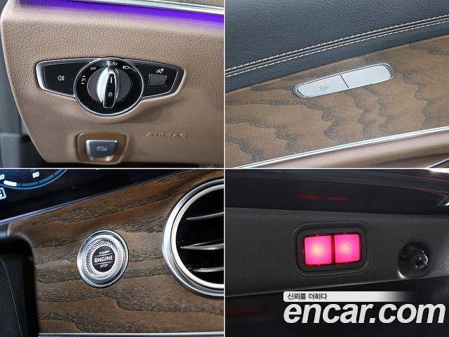 Mercedes-Benz E-Class E250 Exclusive