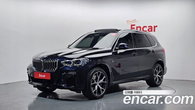 BMW X5 xDrive 40i M Sport