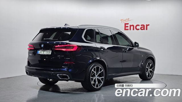 BMW X5 xDrive 40i M Sport