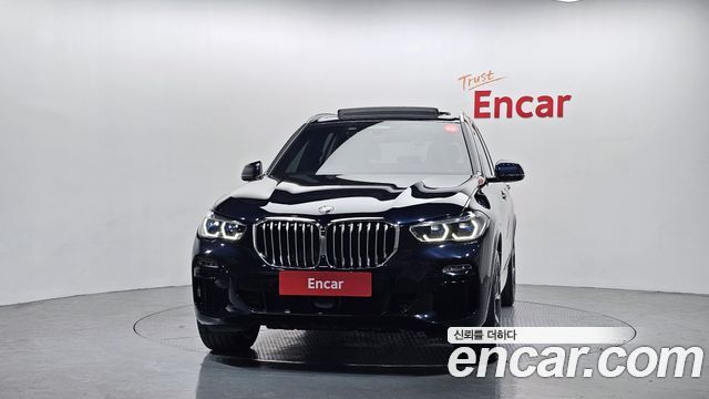 BMW X5 xDrive 40i M Sport