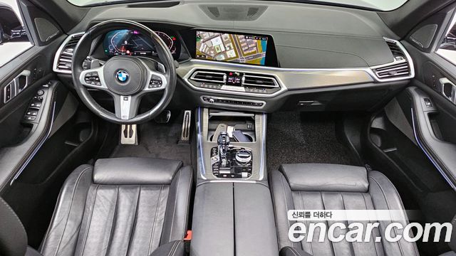 BMW X5 xDrive 40i M Sport