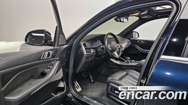 BMW X5 xDrive 40i M Sport