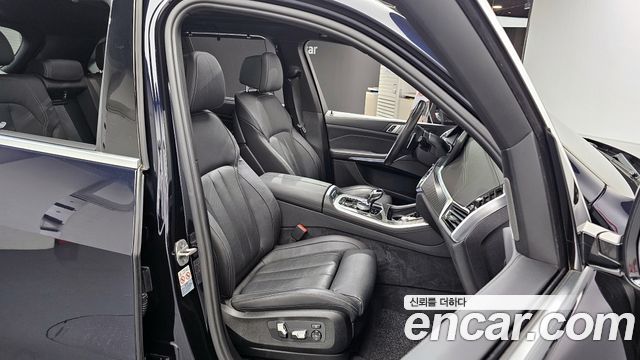 BMW X5 xDrive 40i M Sport