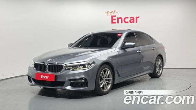 BMW 5-Series 530i M Sport Package Plus