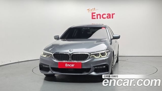 BMW 5-Series 530i M Sport Package Plus
