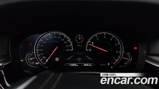 BMW 5-Series 530i M Sport Package Plus