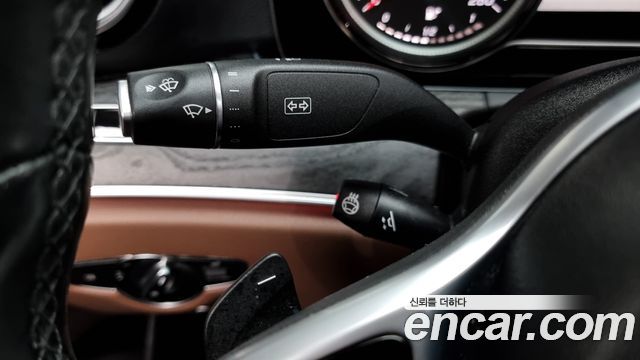 Mercedes-Benz E-Class E220d Avantgarde