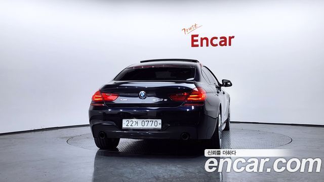 BMW 6-Series 640d xDrive M Sport Gran Coupe