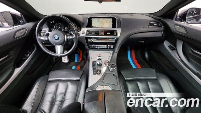 BMW 6-Series 640d xDrive M Sport Gran Coupe