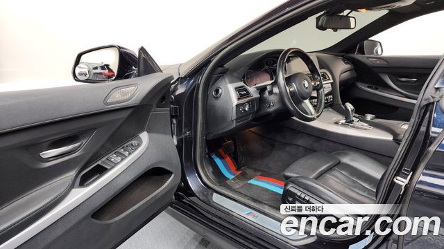 BMW 6-Series 640d xDrive M Sport Gran Coupe