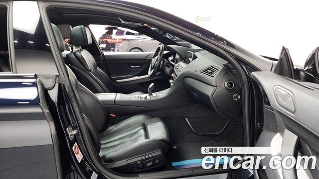 BMW 6-Series 640d xDrive M Sport Gran Coupe
