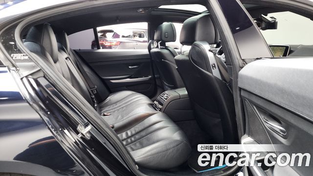 BMW 6-Series 640d xDrive M Sport Gran Coupe