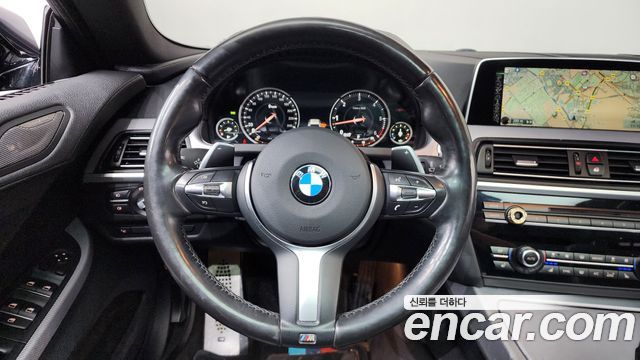 BMW 6-Series 640d xDrive M Sport Gran Coupe