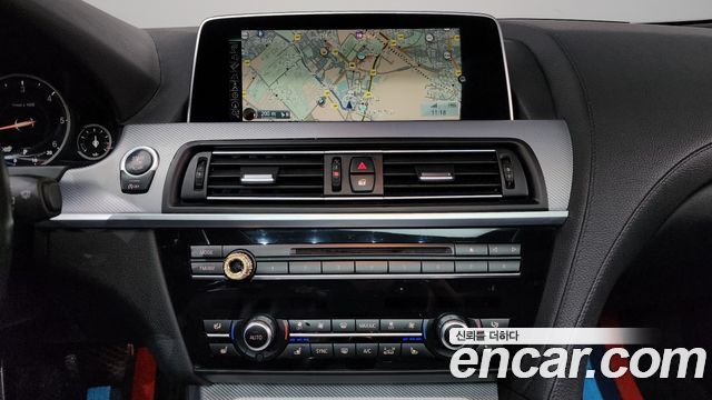 BMW 6-Series 640d xDrive M Sport Gran Coupe