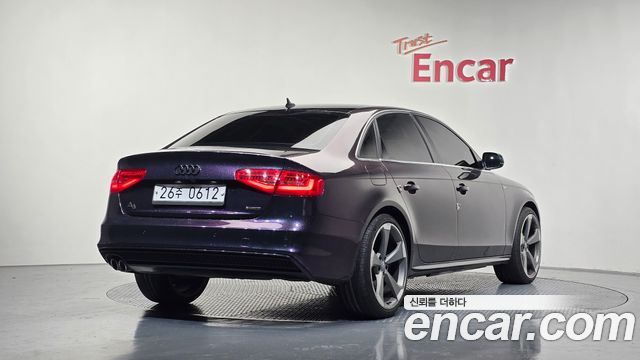 Audi A4 35 TDI Quattro Dynamic