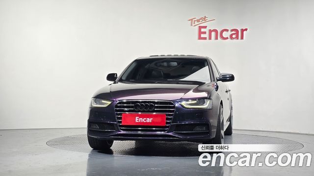 Audi A4 35 TDI Quattro Dynamic