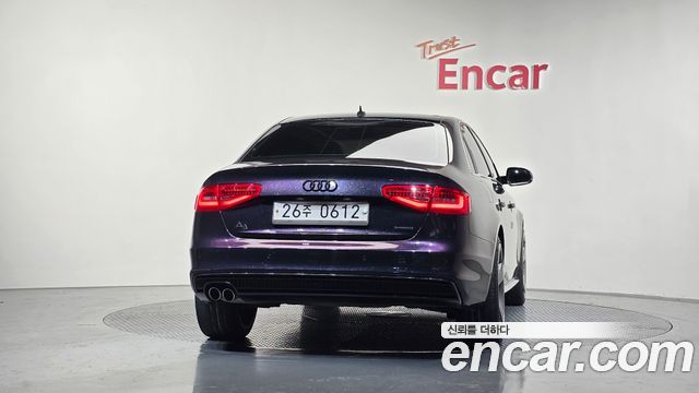 Audi A4 35 TDI Quattro Dynamic