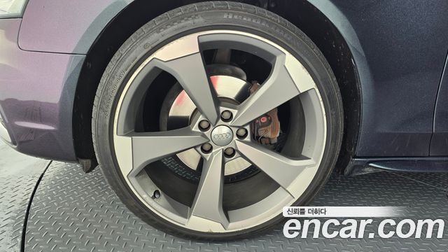 Audi A4 35 TDI Quattro Dynamic