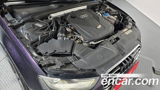 Audi A4 35 TDI Quattro Dynamic