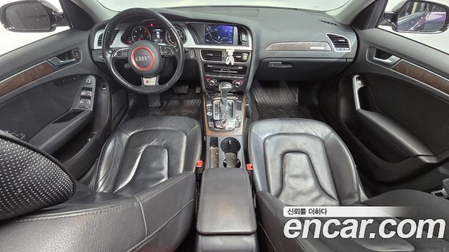 Audi A4 35 TDI Quattro Dynamic