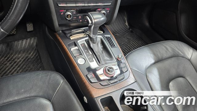 Audi A4 35 TDI Quattro Dynamic