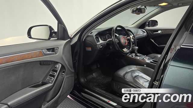 Audi A4 35 TDI Quattro Dynamic