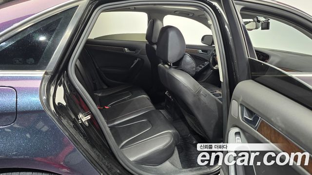 Audi A4 35 TDI Quattro Dynamic