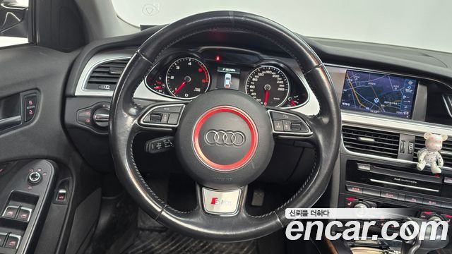 Audi A4 35 TDI Quattro Dynamic