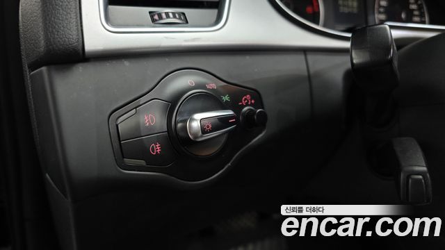 Audi A4 35 TDI Quattro Dynamic