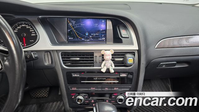 Audi A4 35 TDI Quattro Dynamic