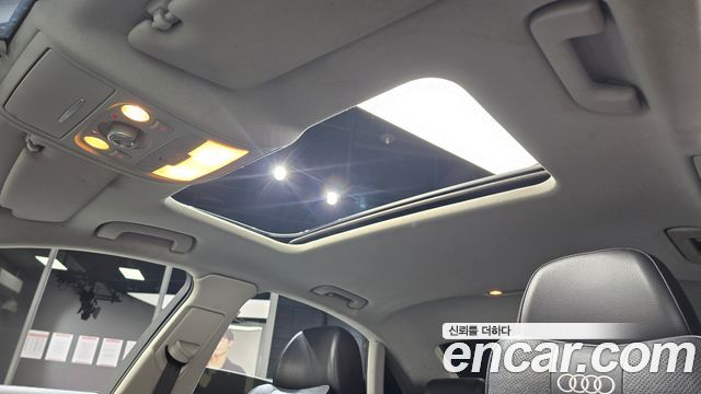 Audi A4 35 TDI Quattro Dynamic