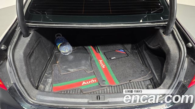 Audi A4 35 TDI Quattro Dynamic