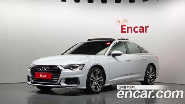 Audi A6 45 TFSI Quattro Premium