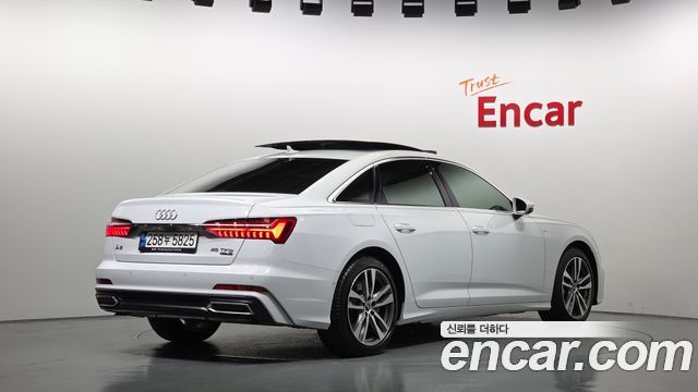 Audi A6 45 TFSI Quattro Premium