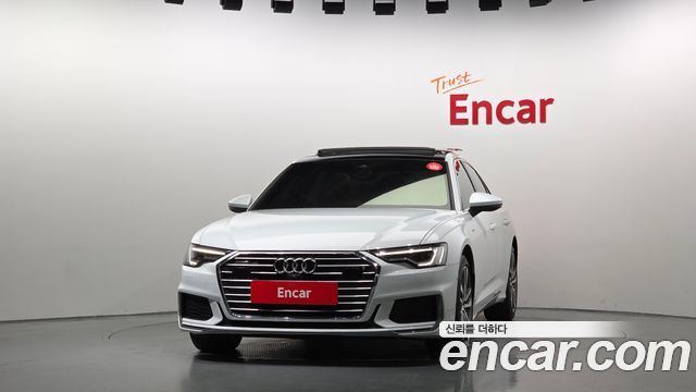 Audi A6 45 TFSI Quattro Premium