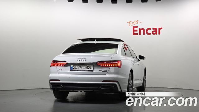 Audi A6 45 TFSI Quattro Premium