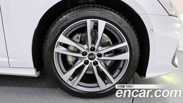 Audi A6 45 TFSI Quattro Premium