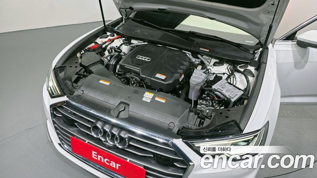 Audi A6 45 TFSI Quattro Premium
