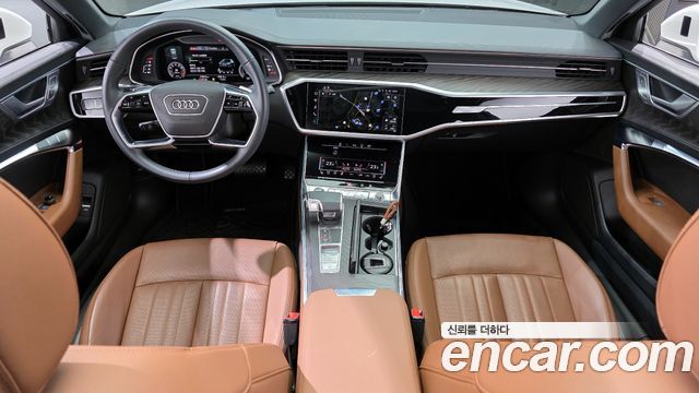Audi A6 45 TFSI Quattro Premium
