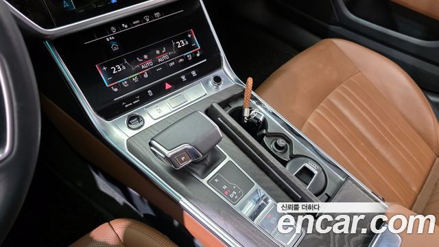 Audi A6 45 TFSI Quattro Premium