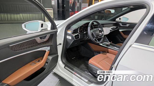 Audi A6 45 TFSI Quattro Premium
