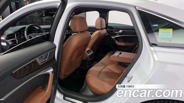 Audi A6 45 TFSI Quattro Premium