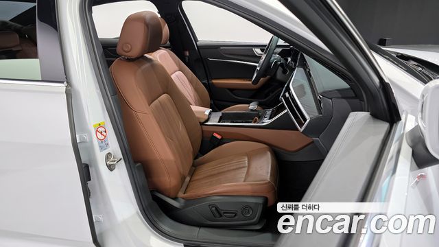 Audi A6 45 TFSI Quattro Premium