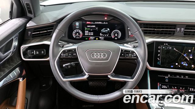 Audi A6 45 TFSI Quattro Premium