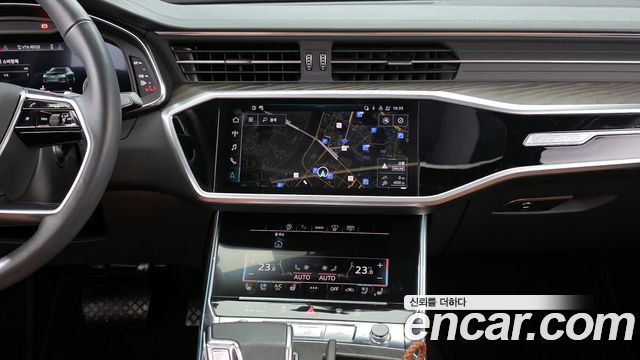 Audi A6 45 TFSI Quattro Premium