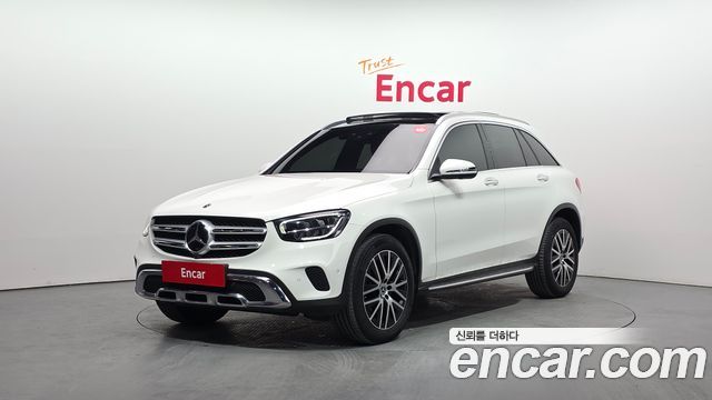 Mercedes-Benz GLC-Class GLC220 d 4MATIC