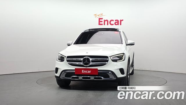 Mercedes-Benz GLC-Class GLC220 d 4MATIC