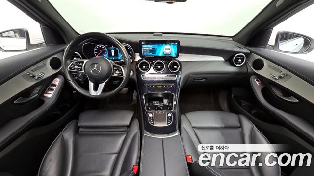 Mercedes-Benz GLC-Class GLC220 d 4MATIC
